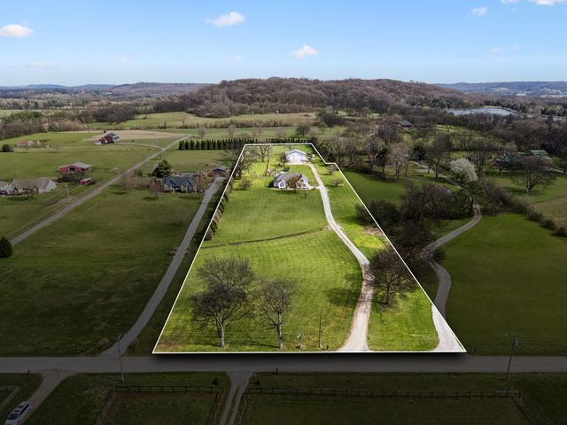 7009 Hoover Mason Ln, Mount Pleasant, TN 38474