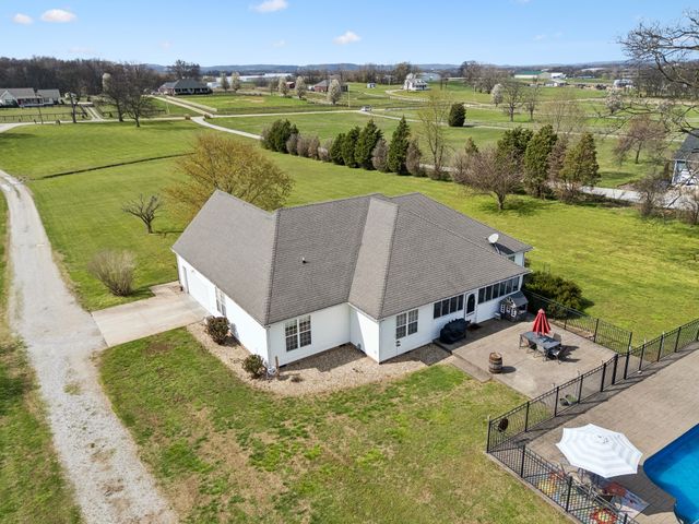 7009 Hoover Mason Ln, Mount Pleasant, TN 38474