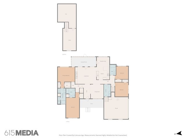 7009 Hoover Mason Ln, Mount Pleasant, TN 38474