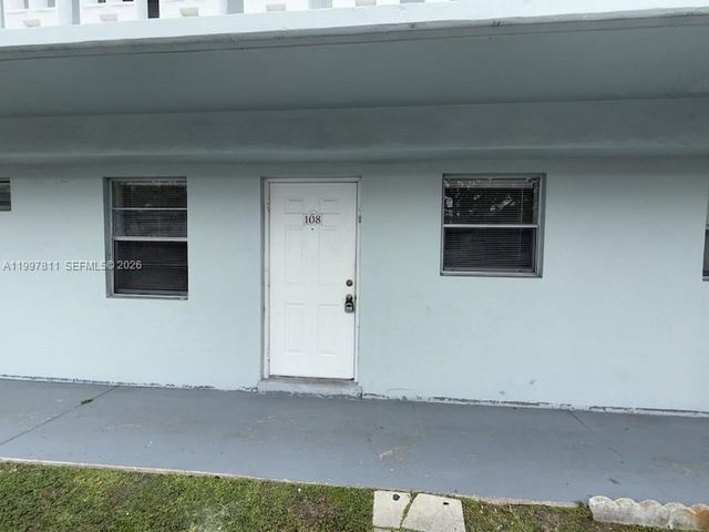 4251 NW 5th St 108, Plantation, FL 33317