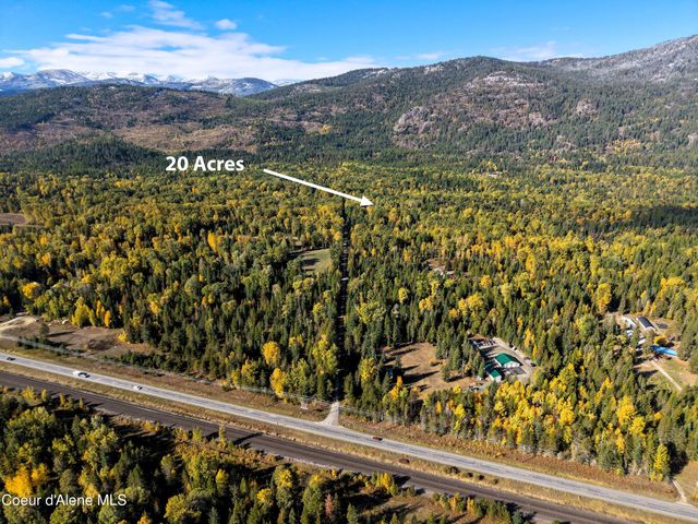 20Acres Beaver Creek Rd, Sandpoint, ID 83864