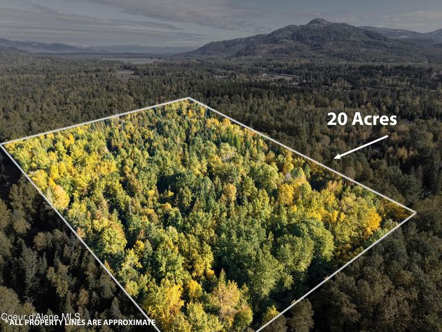 20Acres Beaver Creek Rd, Sandpoint, ID 83864