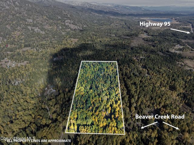 20Acres Beaver Creek Rd, Sandpoint, ID 83864