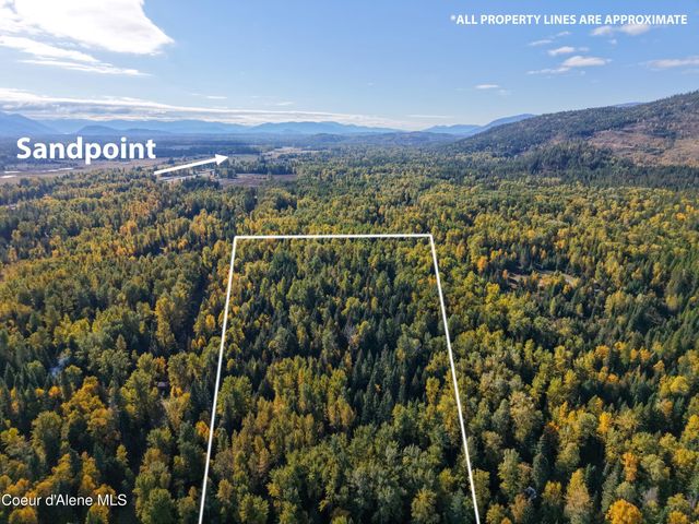20Acres Beaver Creek Rd, Sandpoint, ID 83864