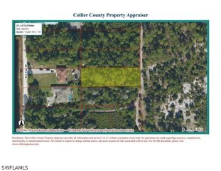 Off Blue Sage Dr, Naples, FL 34117