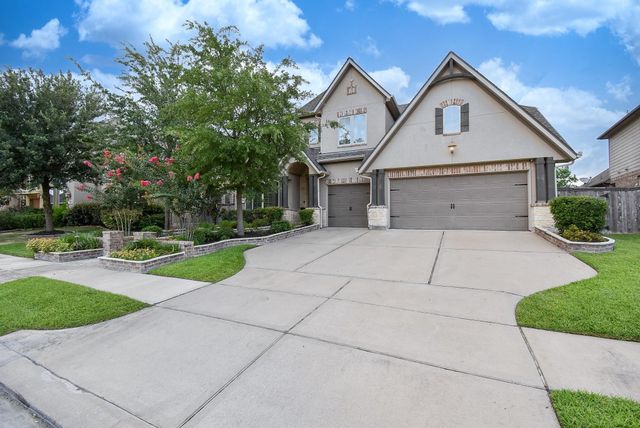 18906 Trinity Star Drive, Cypress, TX 77433