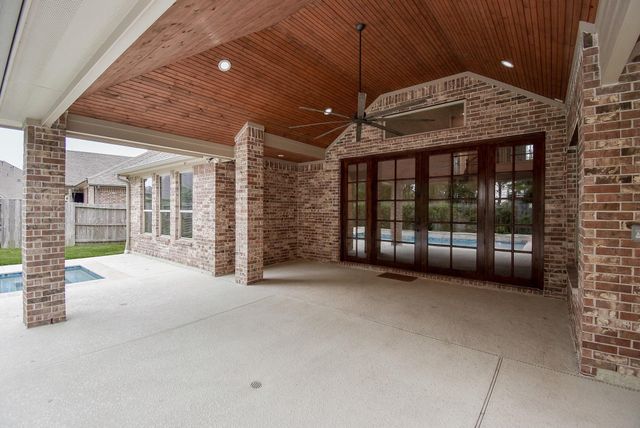 18906 Trinity Star Drive, Cypress, TX 77433
