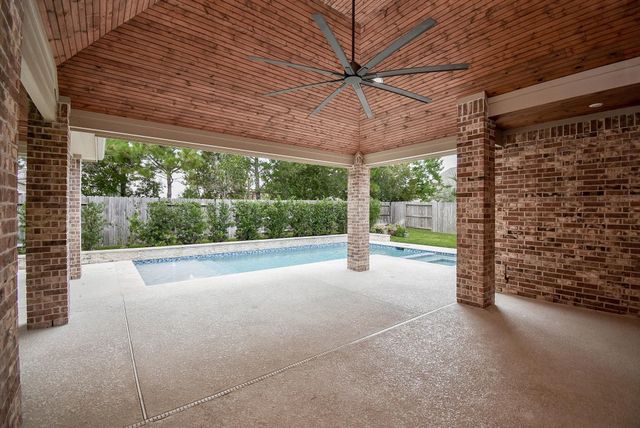 18906 Trinity Star Drive, Cypress, TX 77433