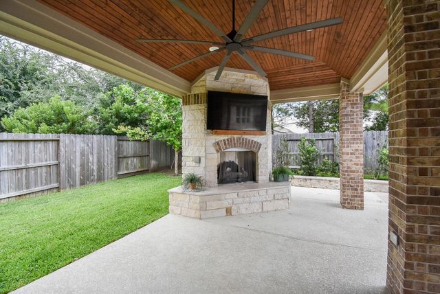 18906 Trinity Star Drive, Cypress, TX 77433