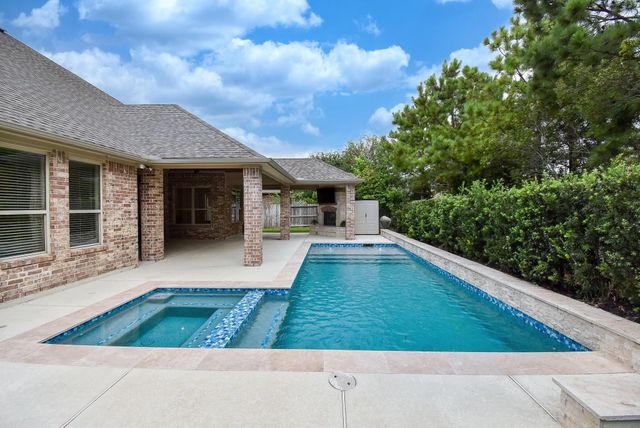 18906 Trinity Star Drive, Cypress, TX 77433