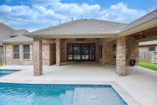 18906 Trinity Star Drive, Cypress, TX 77433