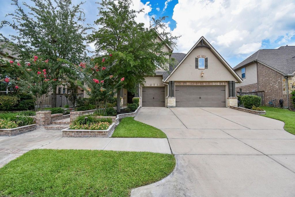 18906 Trinity Star Drive, Cypress, TX 77433
