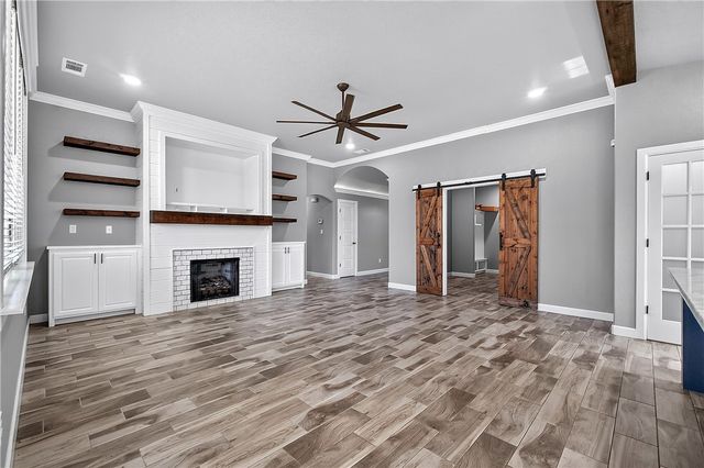 1807 Shelby Street, Pea Ridge, AR 72751