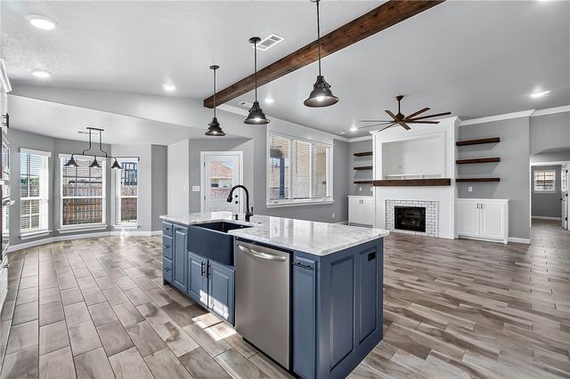 1807 Shelby Street, Pea Ridge, AR 72751