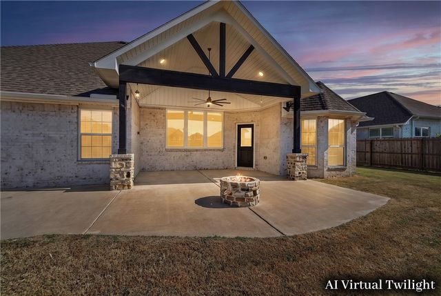 1807 Shelby Street, Pea Ridge, AR 72751