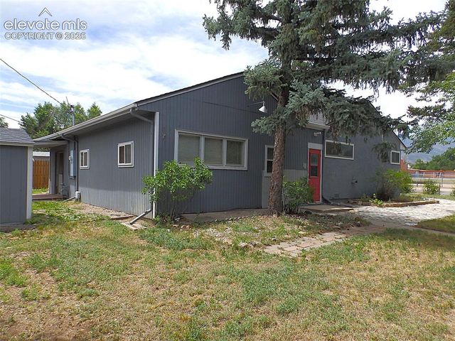 1901 S El Paso Avenue, Colorado Springs, CO 80905