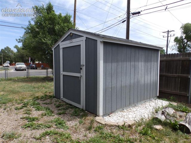 1901 S El Paso Avenue, Colorado Springs, CO 80905