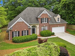 2351 Mcmurry Drive, Powder Springs, GA 30127