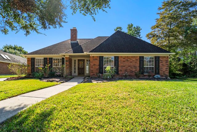 15214 Park Estates Lane, Houston, TX 77062