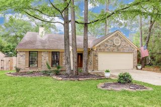 60 W Indian Sage Circle, The Woodlands, TX 77381