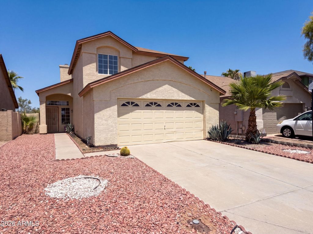 7436 W SANNA Street, Peoria, AZ 85345 — exterior