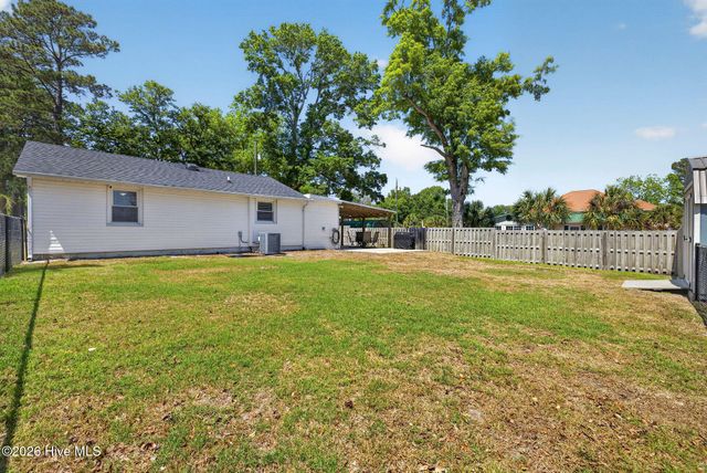 119 Midland Lane, Sneads Ferry, NC 28460