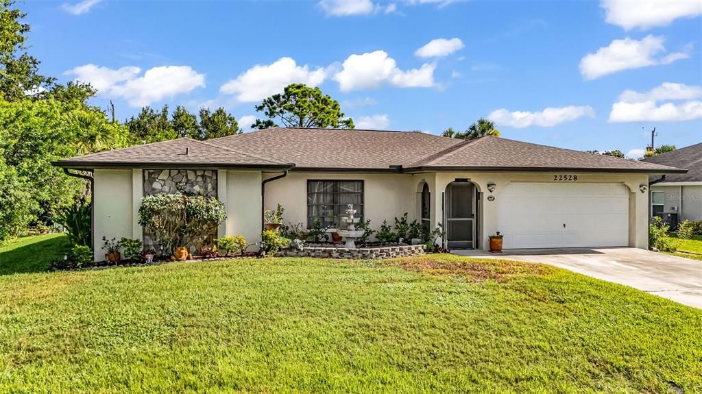 22528 TENNYSON AVENUE, Port Charlotte, FL 33954