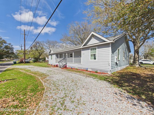 1909 Polk Avenue, Pascagoula, MS 39567