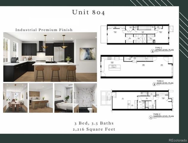 804 Dahlia Street, Denver, CO 80220