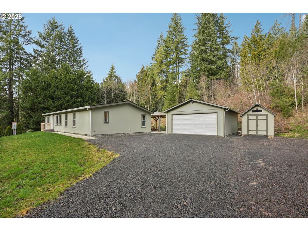 830 KOOL Rd, Kelso, WA 98626