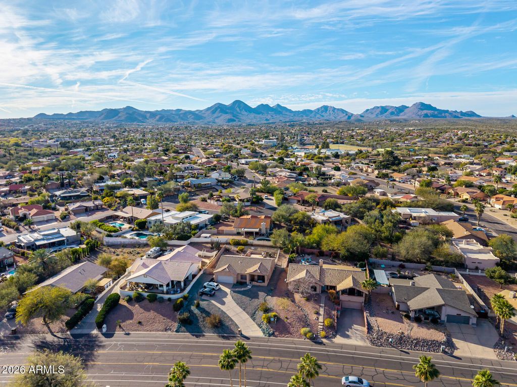 Image 33 of property listing at 14424 N SAN CARLOS Drive, Fountain Hills, AZ 85268