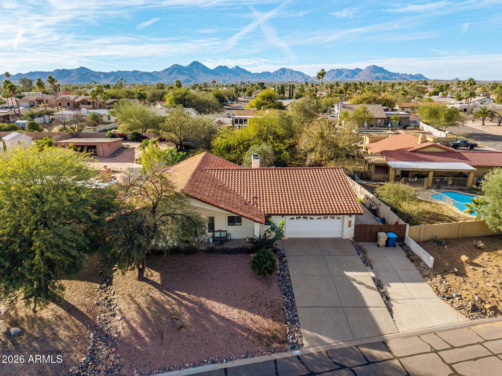 Image 35 of property listing at 14424 N SAN CARLOS Drive, Fountain Hills, AZ 85268