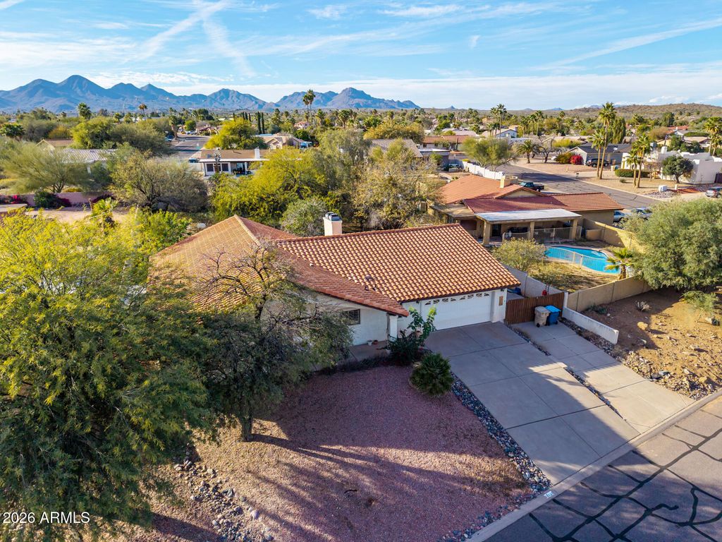 Image 36 of property listing at 14424 N SAN CARLOS Drive, Fountain Hills, AZ 85268