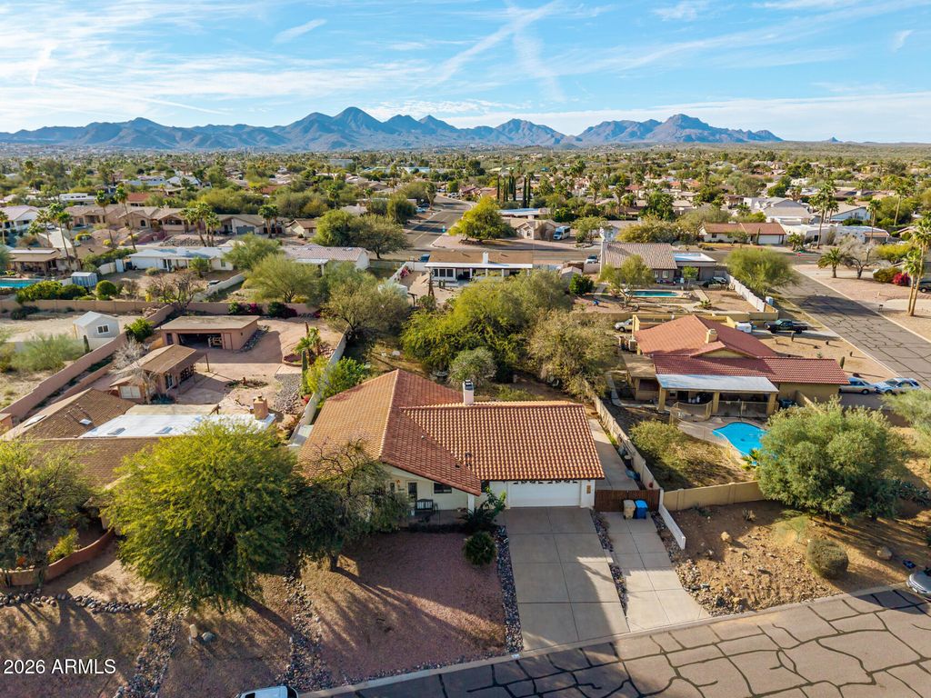 Image 37 of property listing at 14424 N SAN CARLOS Drive, Fountain Hills, AZ 85268