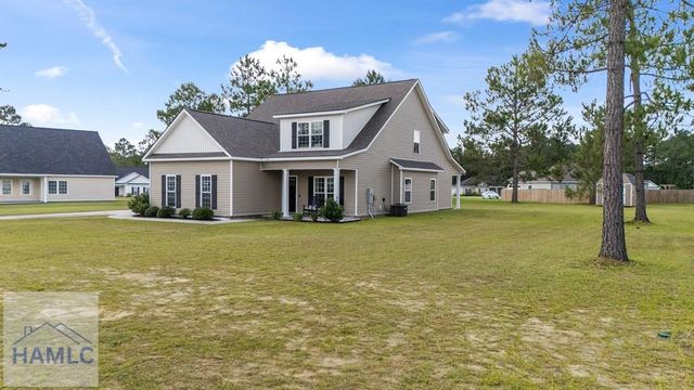 138 River Bluff Way, Ellabell, GA 31308