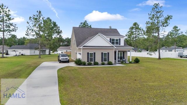 138 River Bluff Way, Ellabell, GA 31308