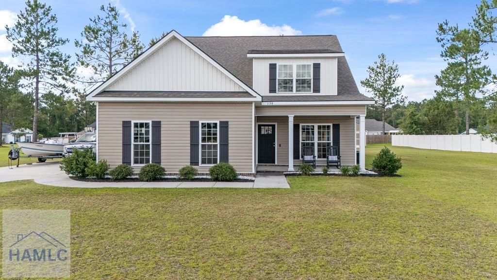 138 River Bluff Way, Ellabell, GA 31308