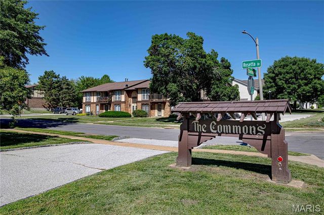 603 Rosetta Drive E, Florissant, MO 63031