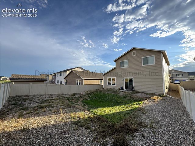 10701 Traders Parkway, Fountain, CO 80817