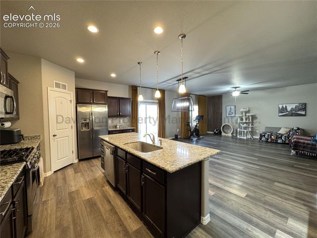 10701 Traders Parkway, Fountain, CO 80817