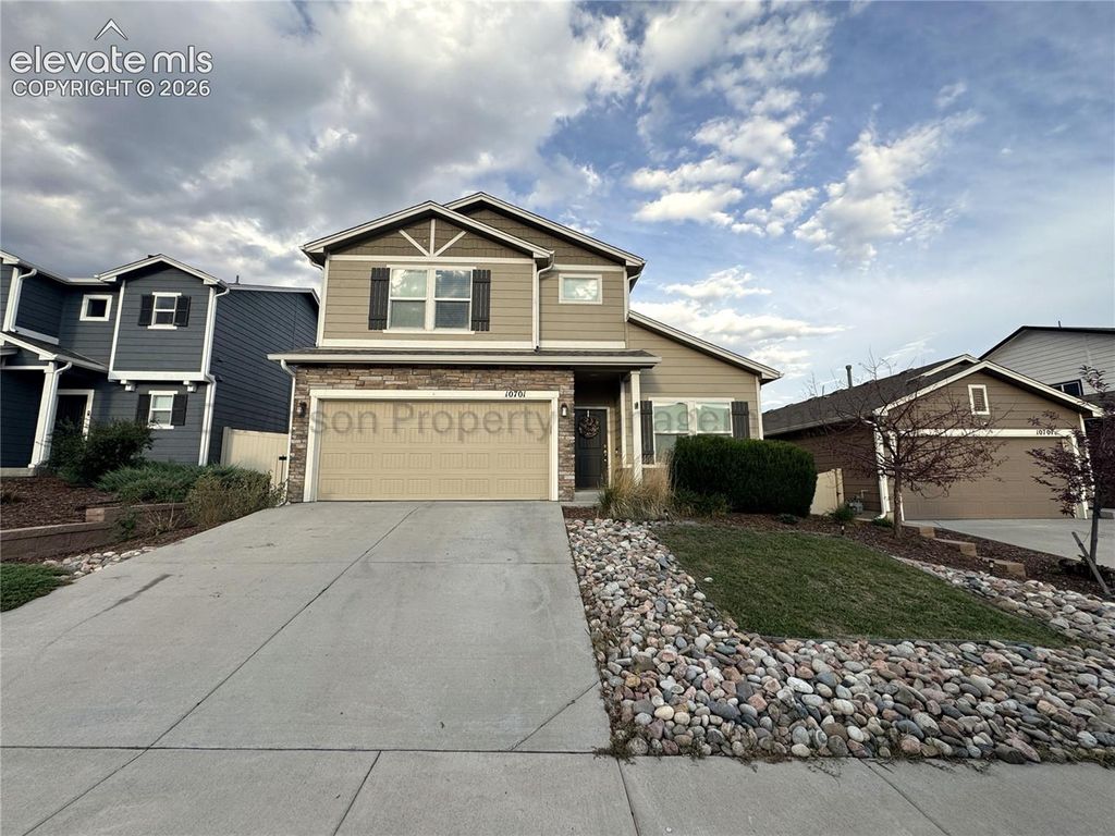 10701 Traders Parkway, Fountain, CO 80817
