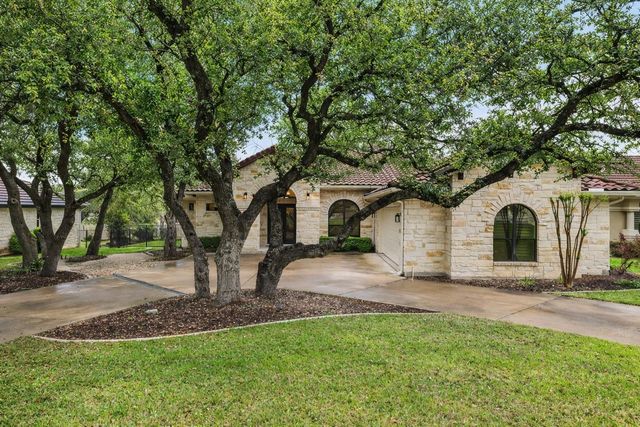 22 Cottondale RD, The Hills, TX 78738