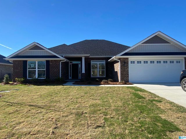 668 JAMESTOWN CIRCLE, Montevallo, AL 35115