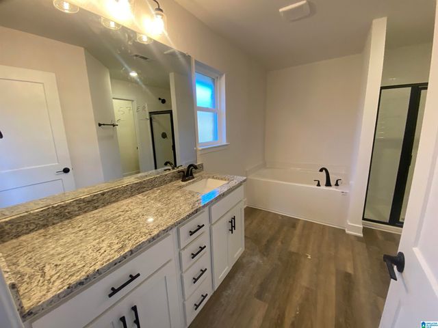 668 JAMESTOWN CIRCLE, Montevallo, AL 35115