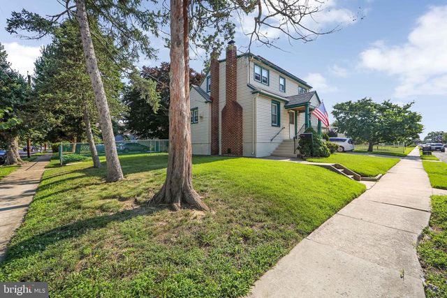 136 LINCOLN AVENUE, West Collingswood Heights, NJ 08059