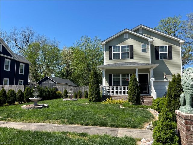 1410 Lansing AVE, Portsmouth, VA 23704
