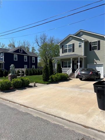 1410 Lansing AVE, Portsmouth, VA 23704