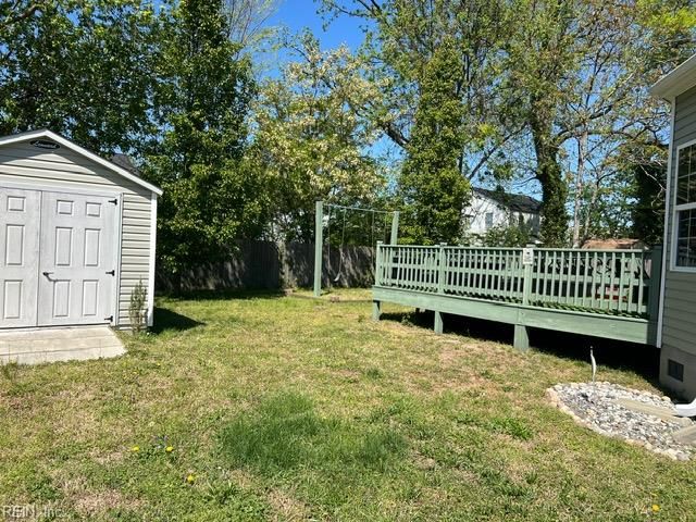 1410 Lansing AVE, Portsmouth, VA 23704