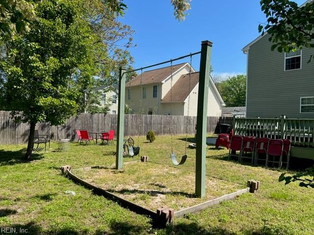 1410 Lansing AVE, Portsmouth, VA 23704