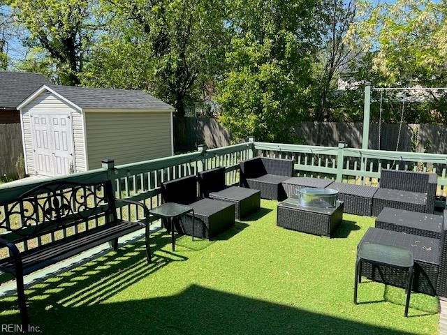 1410 Lansing AVE, Portsmouth, VA 23704